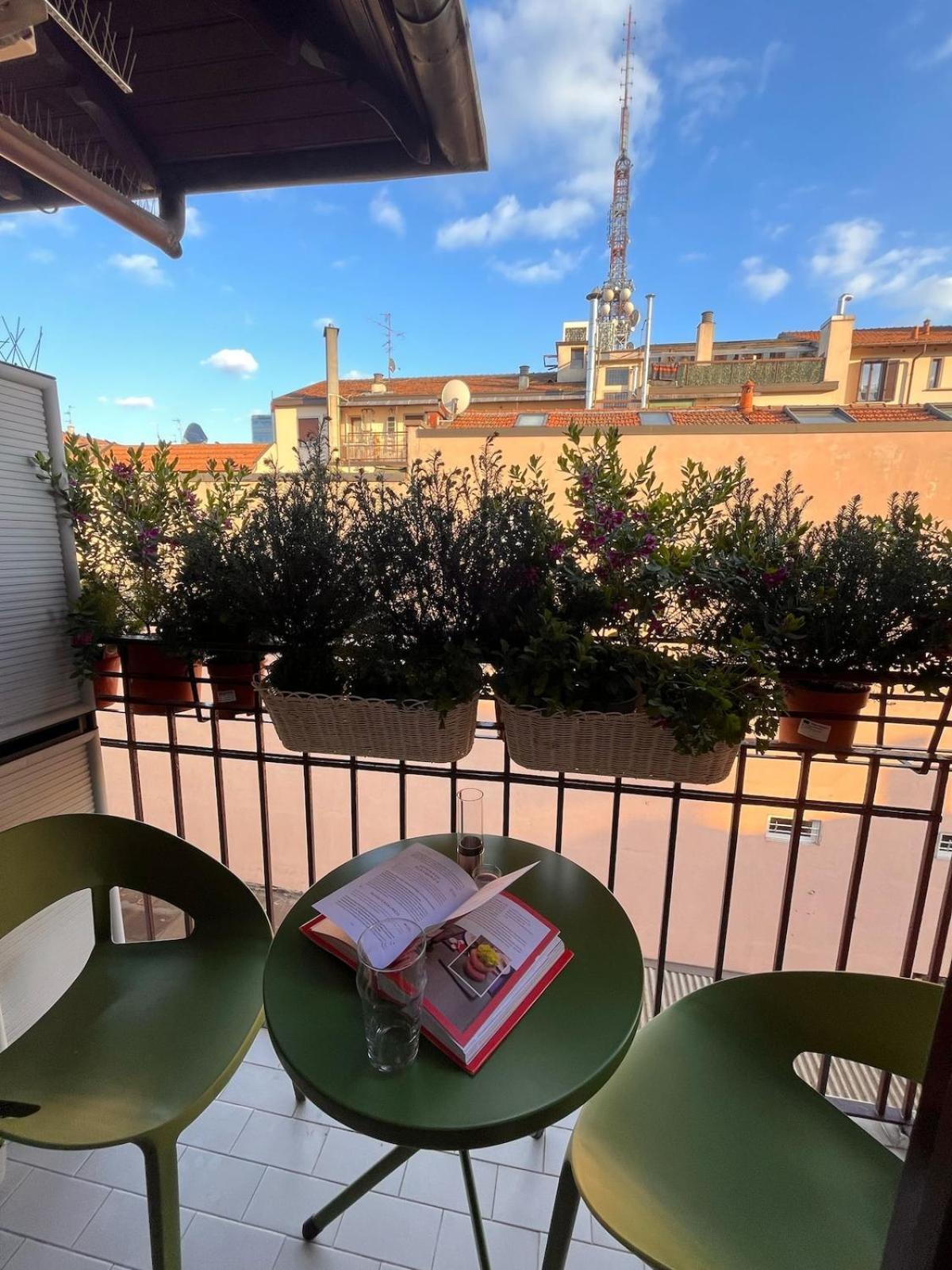 Casa Estia - Mico, Citylife, San Siro, Elegance And Comfort In The Heart Of Mailand