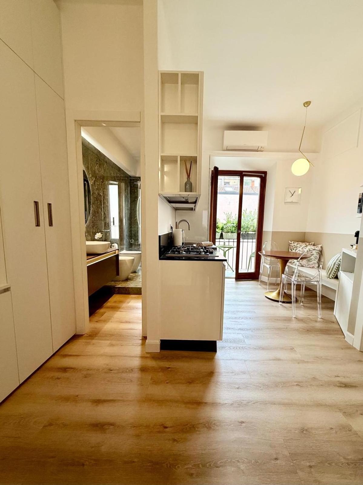 Casa Estia - Mico, Citylife, San Siro, Elegance And Comfort In The Heart Of Mailand