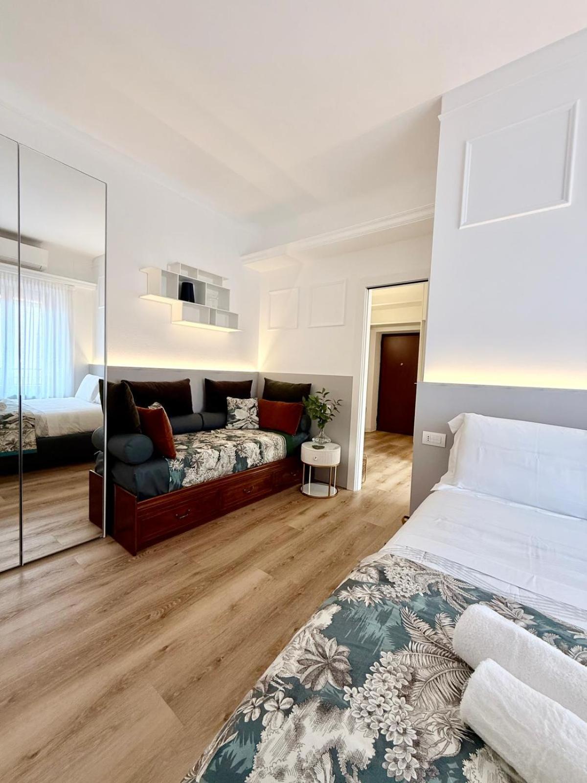Apartment Casa Estia - Mico, Citylife, San Siro, Elegance And Comfort In The Heart Of Mailand