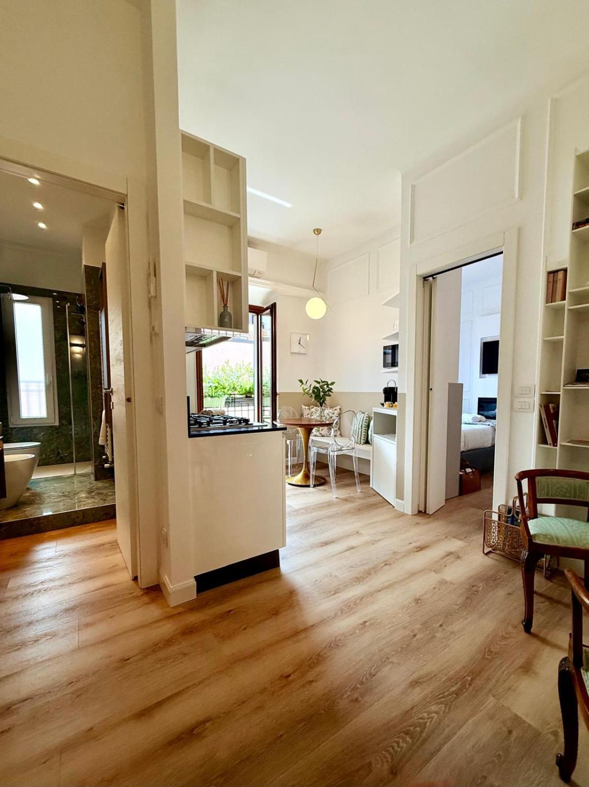 Casa Estia - Mico, Citylife, San Siro, Elegance And Comfort In The Heart Of Appartamento Milano